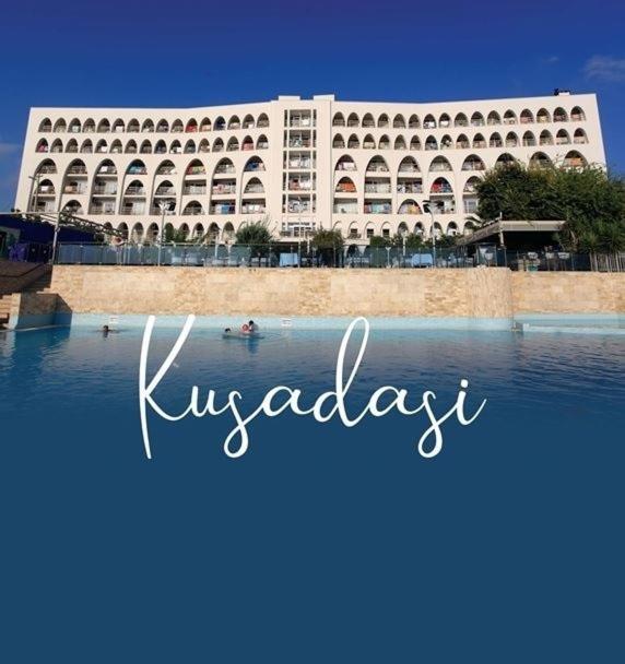 Goldenday Wings Hotel Kusadası Exterior foto