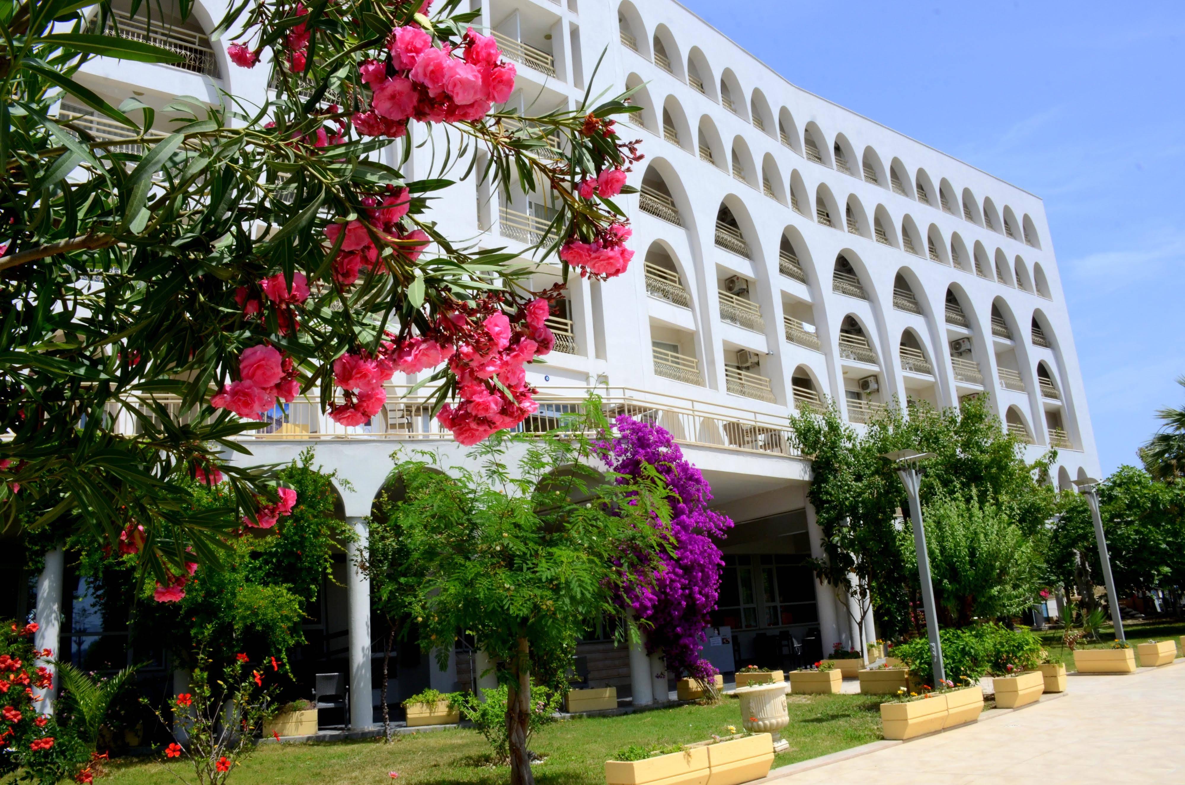 Goldenday Wings Hotel Kusadası Exterior foto