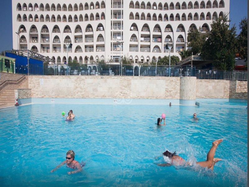 Goldenday Wings Hotel Kusadası Exterior foto