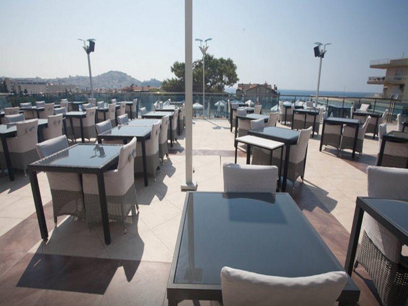 Goldenday Wings Hotel Kusadası Exterior foto