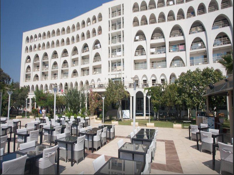Goldenday Wings Hotel Kusadası Exterior foto