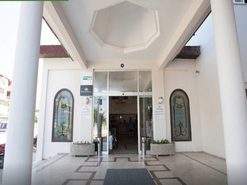 Goldenday Wings Hotel Kusadası Exterior foto