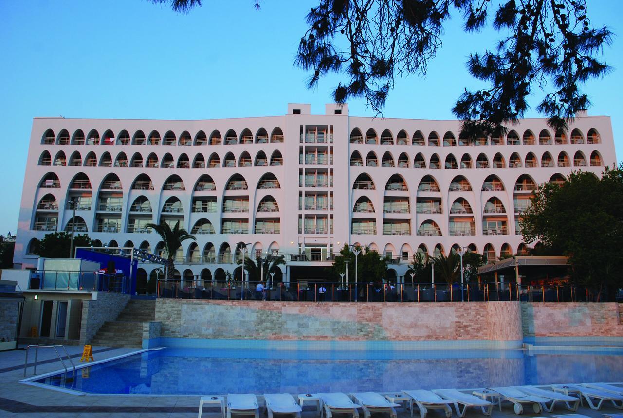 Goldenday Wings Hotel Kusadası Exterior foto
