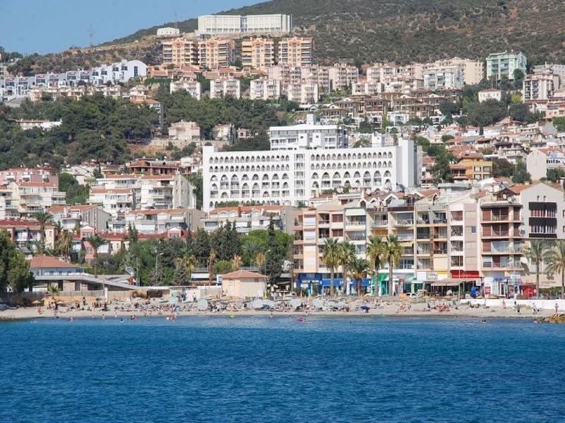 Goldenday Wings Hotel Kusadası Exterior foto
